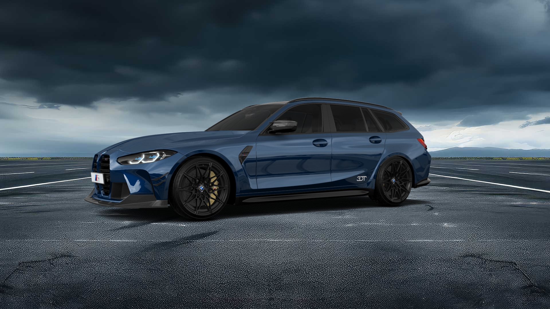 bobcanning's Car Garage | 3DTuning