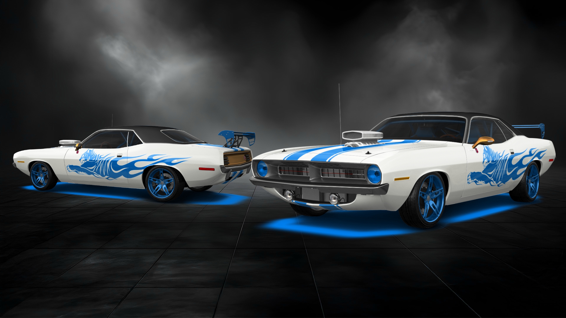 GODLYBrandon7605's Car Garage | 3DTuning