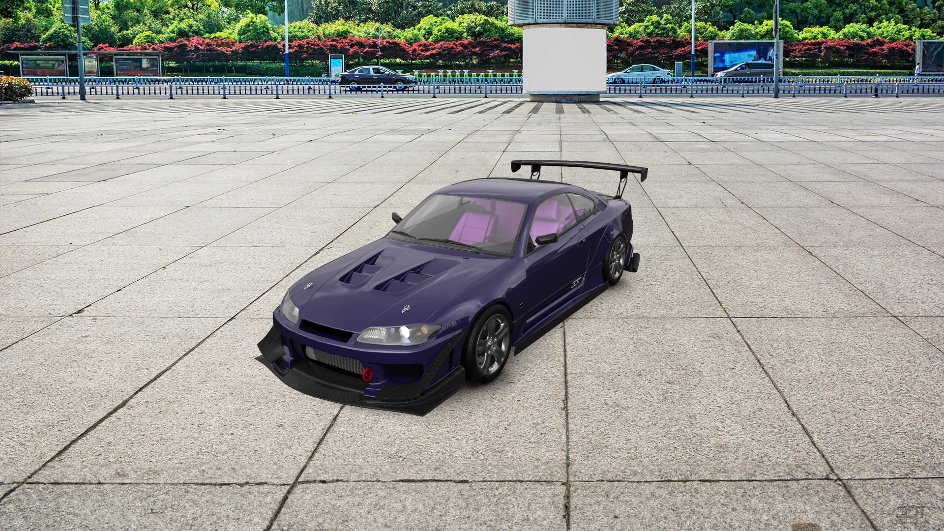 3DT-Share-74's Car Garage | 3DTuning