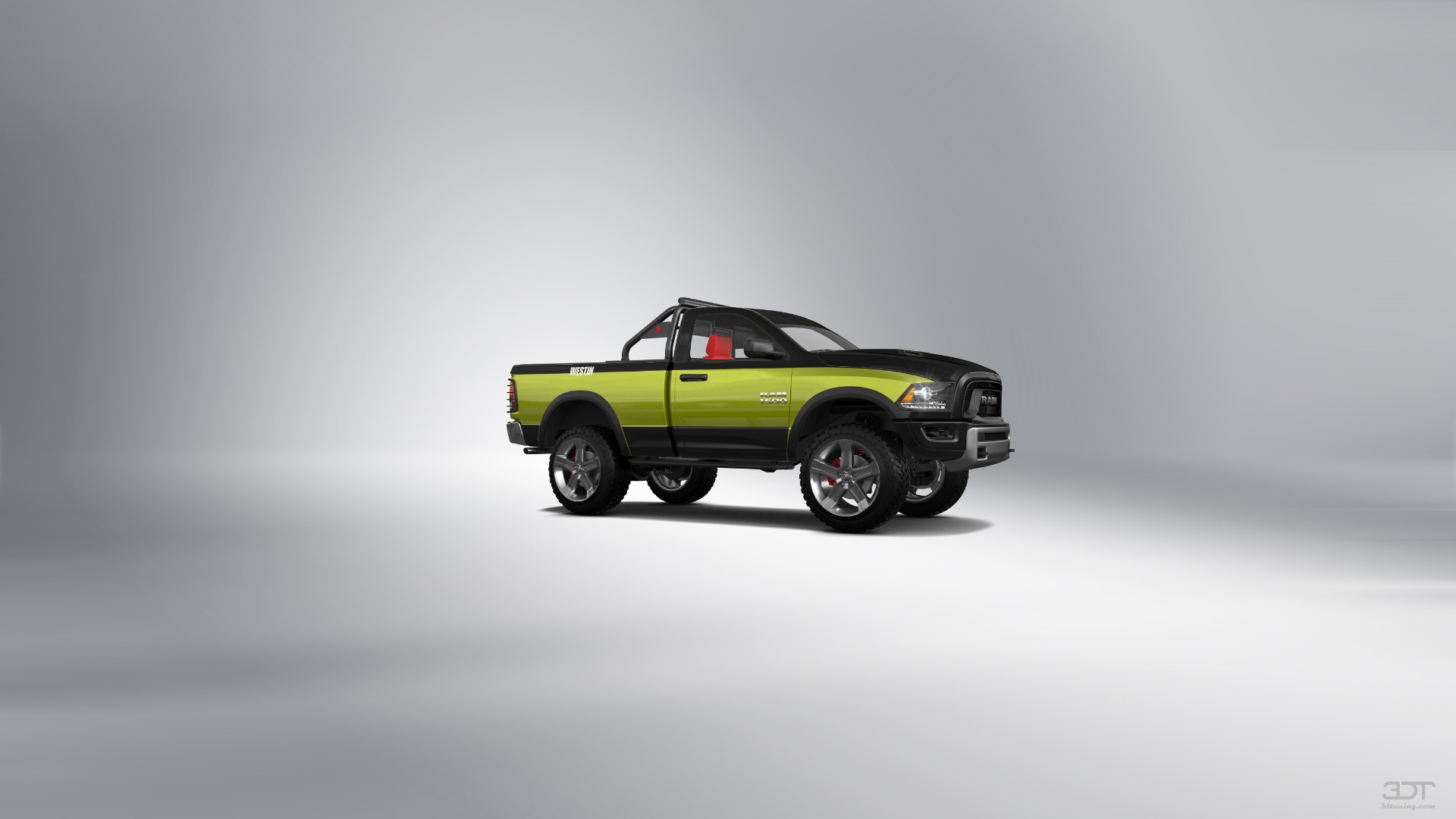 westspin's Car Garage | 3DTuning