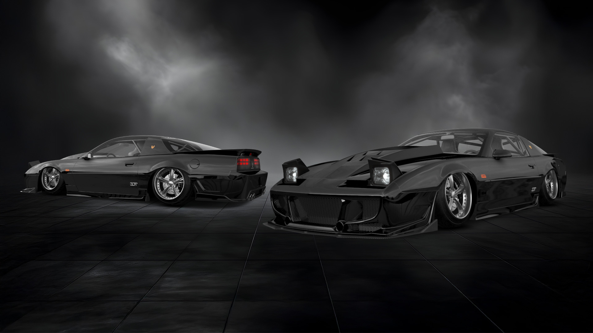 Mrquiet's Car Garage | 3DTuning