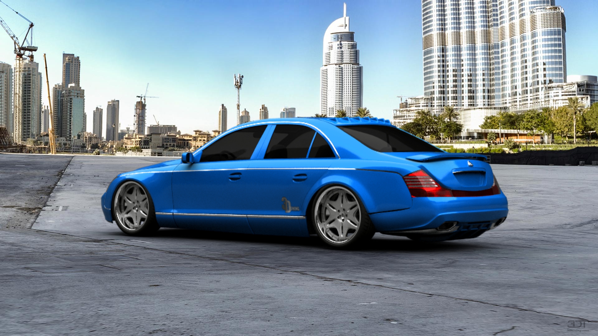 imillest420 | Car Garage on 3DTuning
