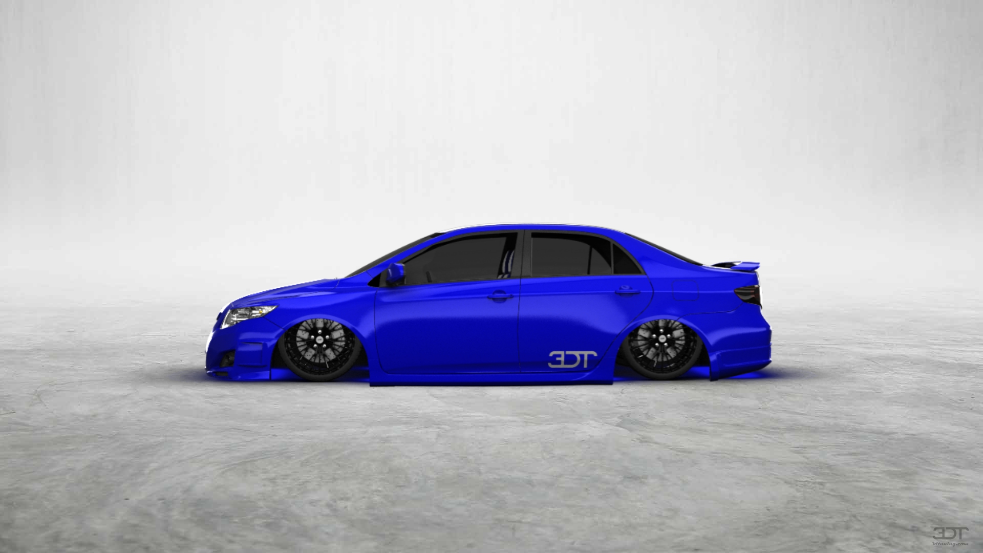 DoubleWanderer34985's Car Garage | 3DTuning
