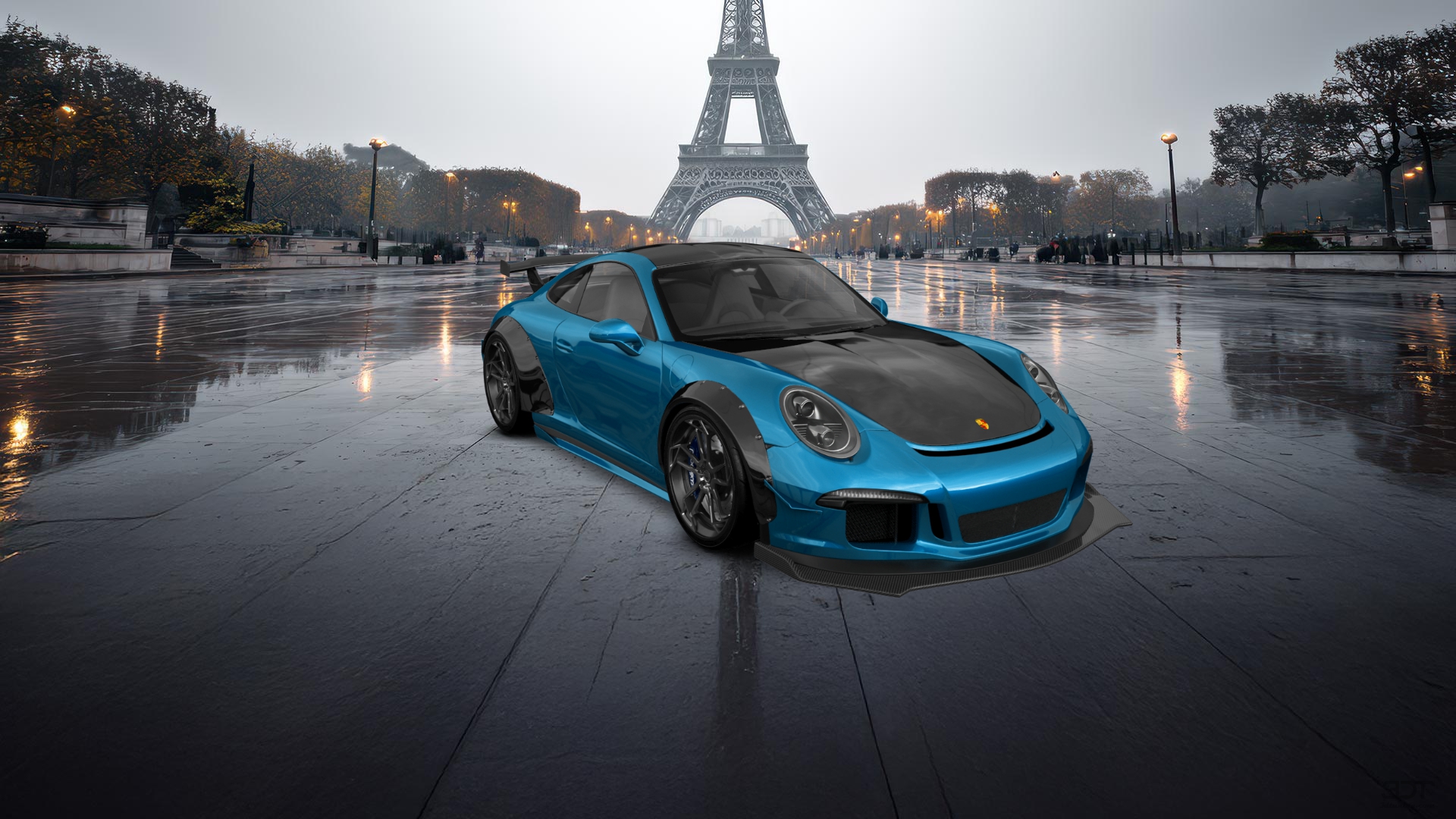 IdlingKitsune6190 | Feed de Actividad en 3DTuning