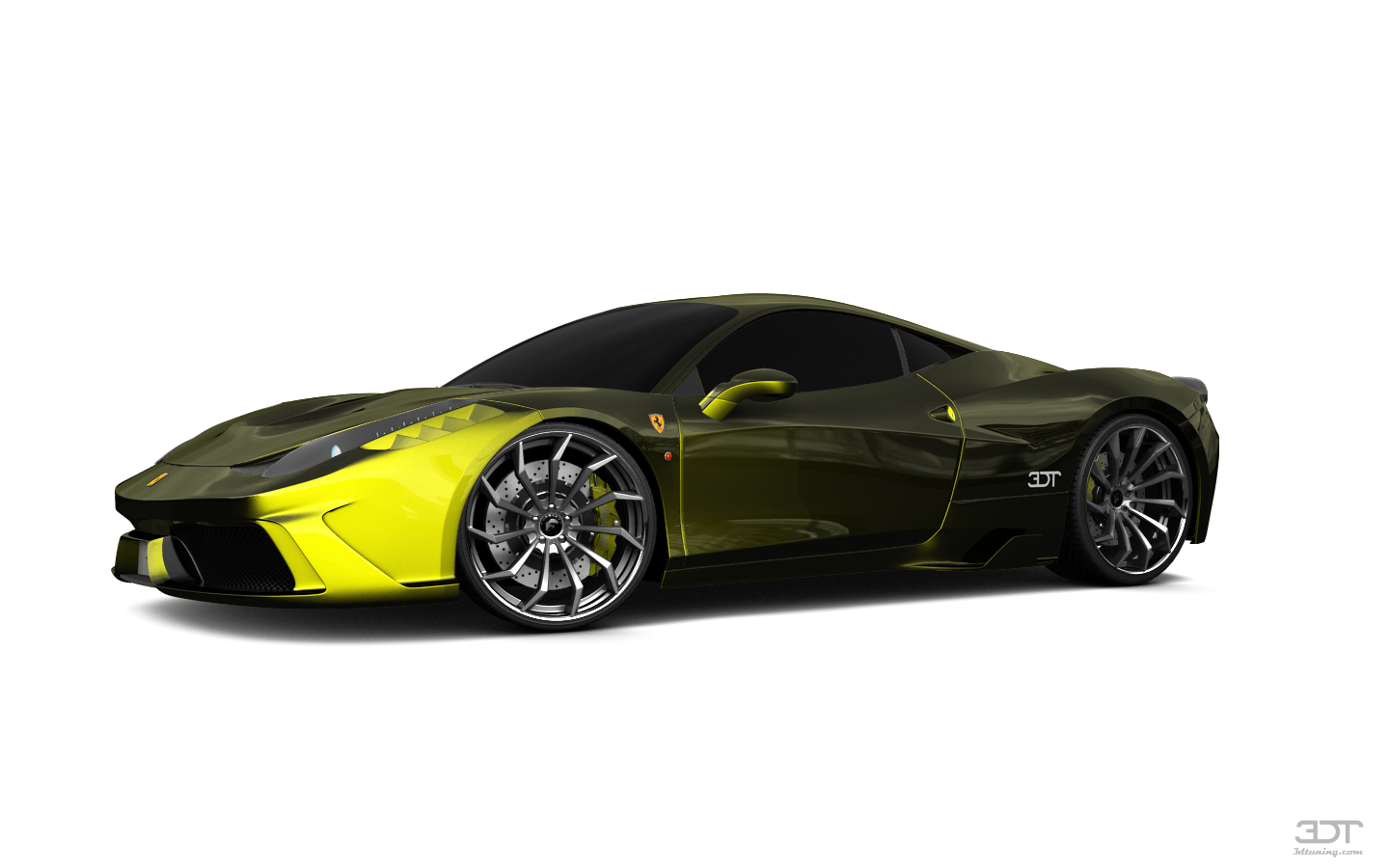 jaydenharrison763's Car Garage | 3DTuning