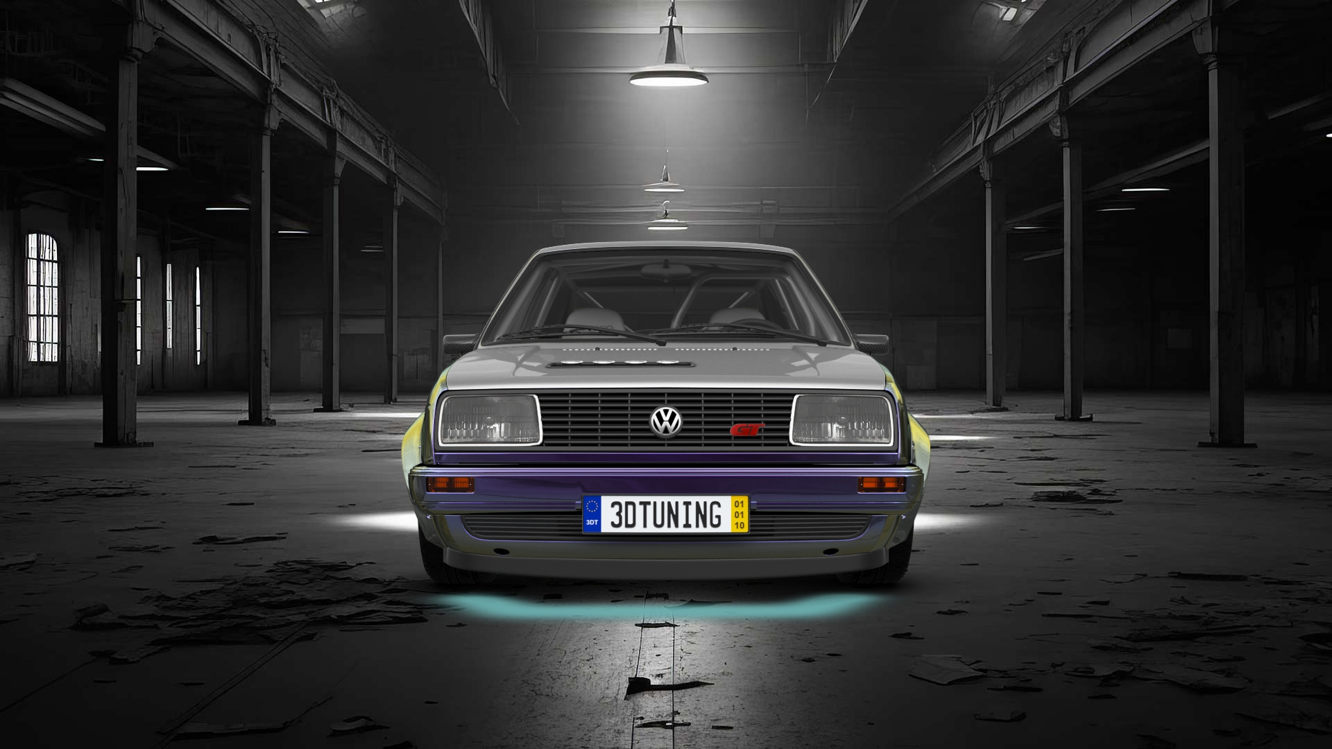 ELKEVINCM's Car Garage | 3DTuning