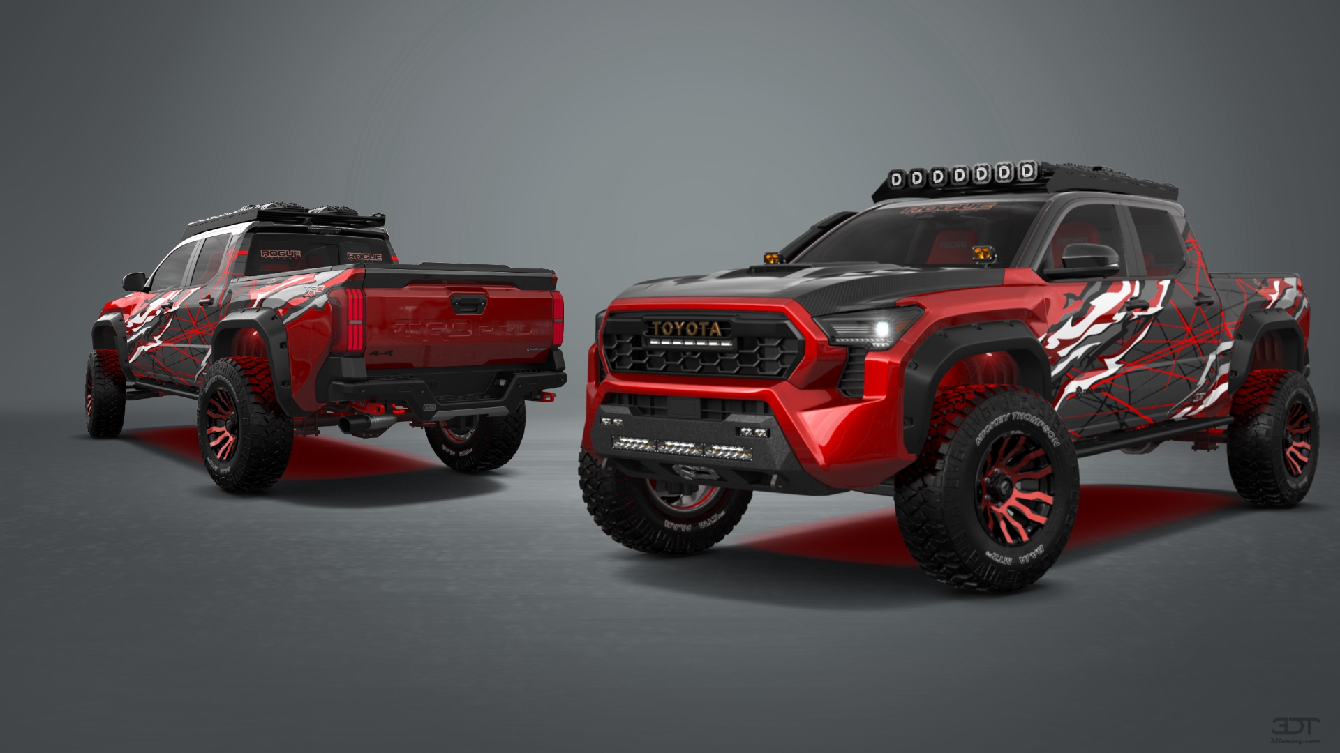 su_122168855888202265's Car Garage | 3DTuning