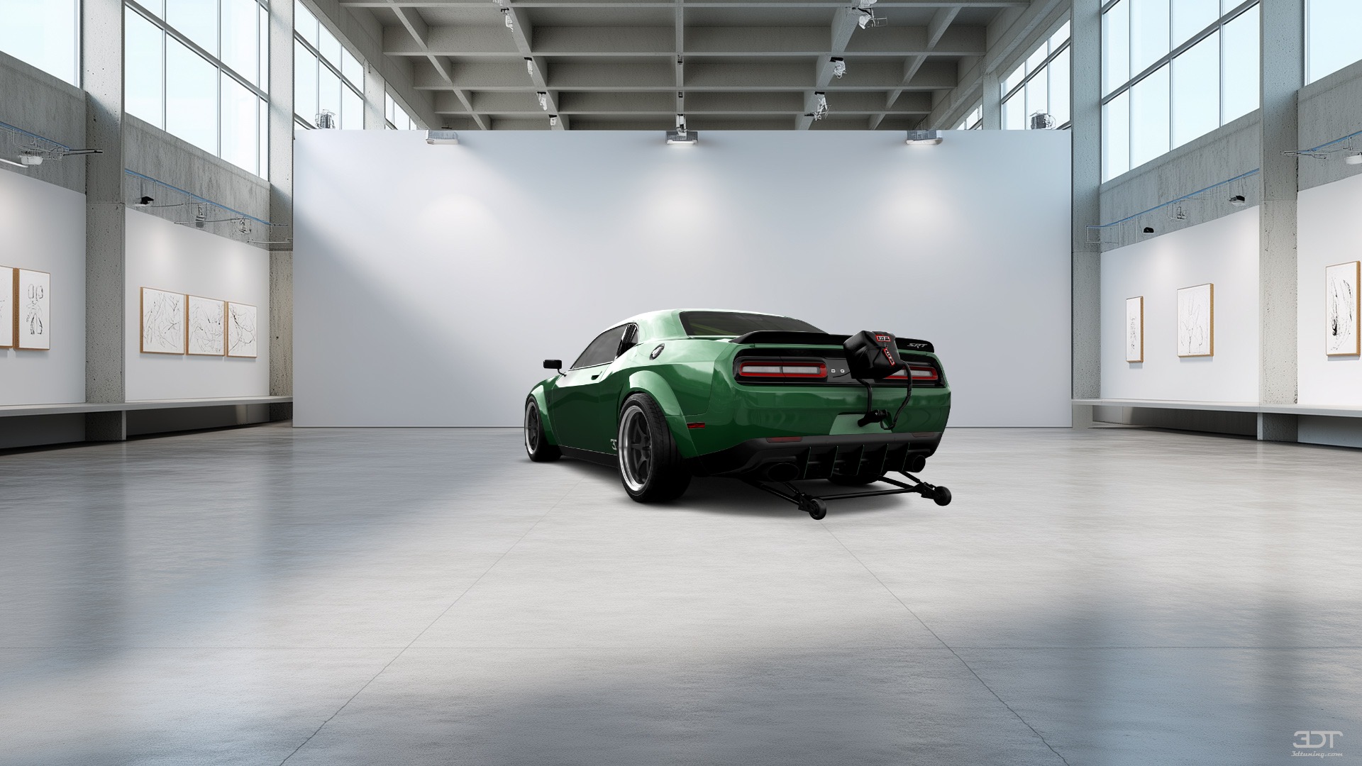 digbugha342 | Car Garage on 3DTuning