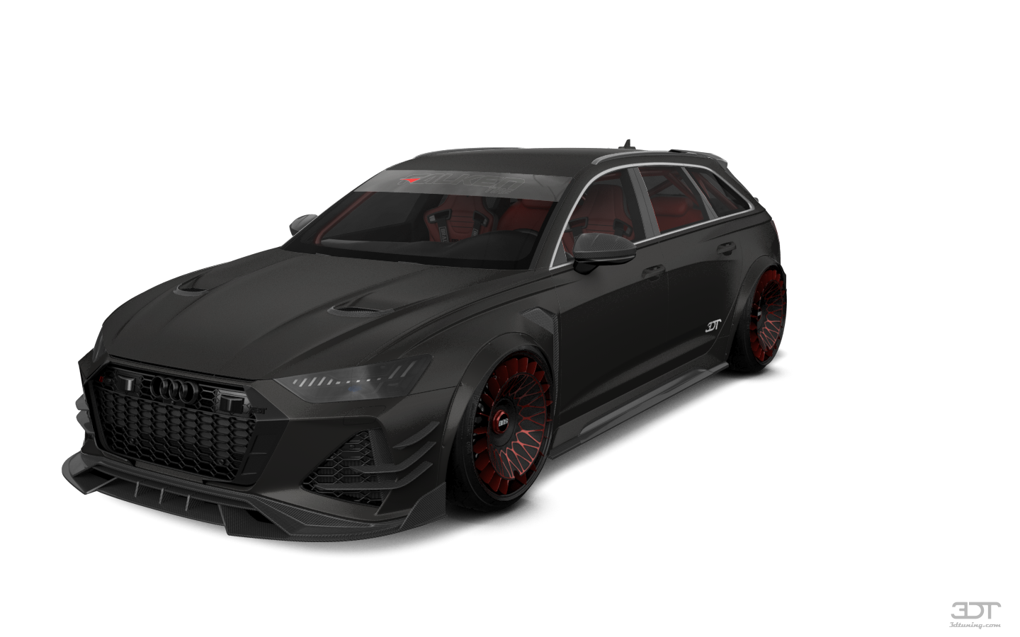 Cancri S Car Garage 3DTuning