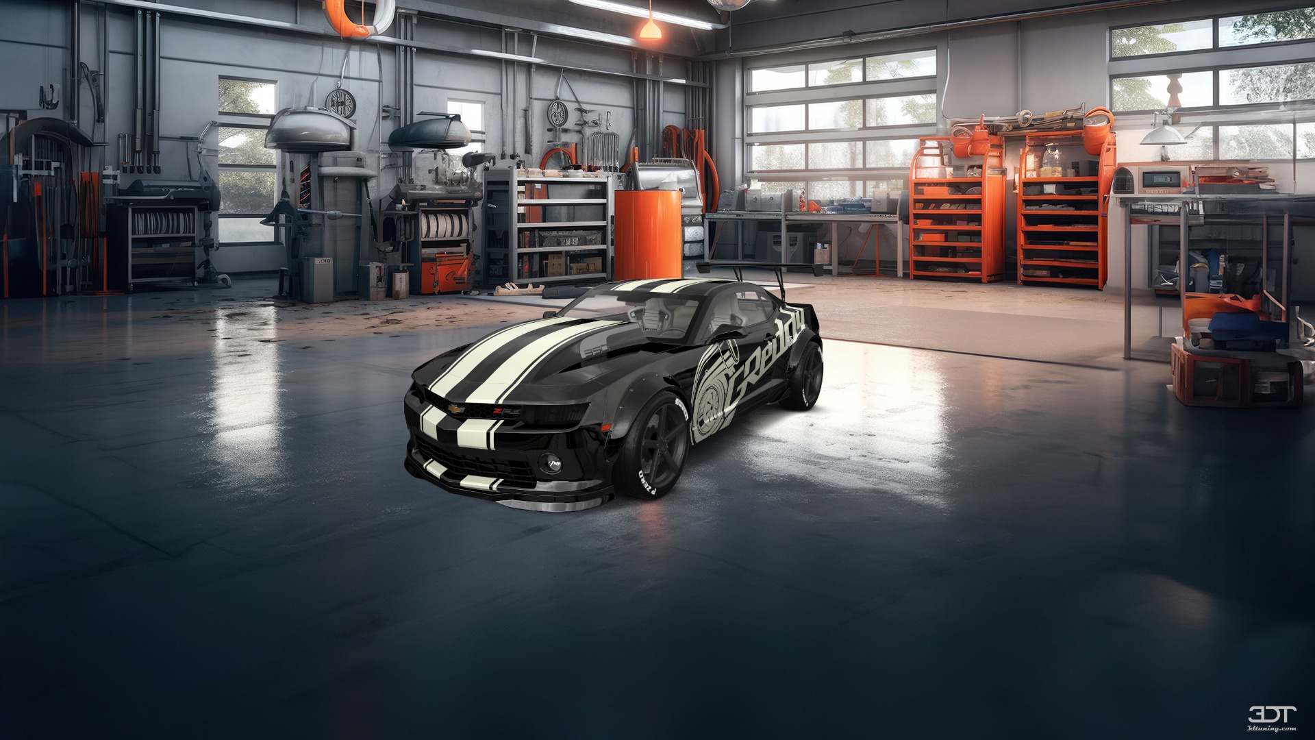 joshthegosh2020's Car Garage | 3DTuning
