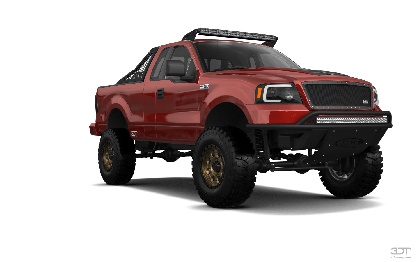 Ford F-150'08