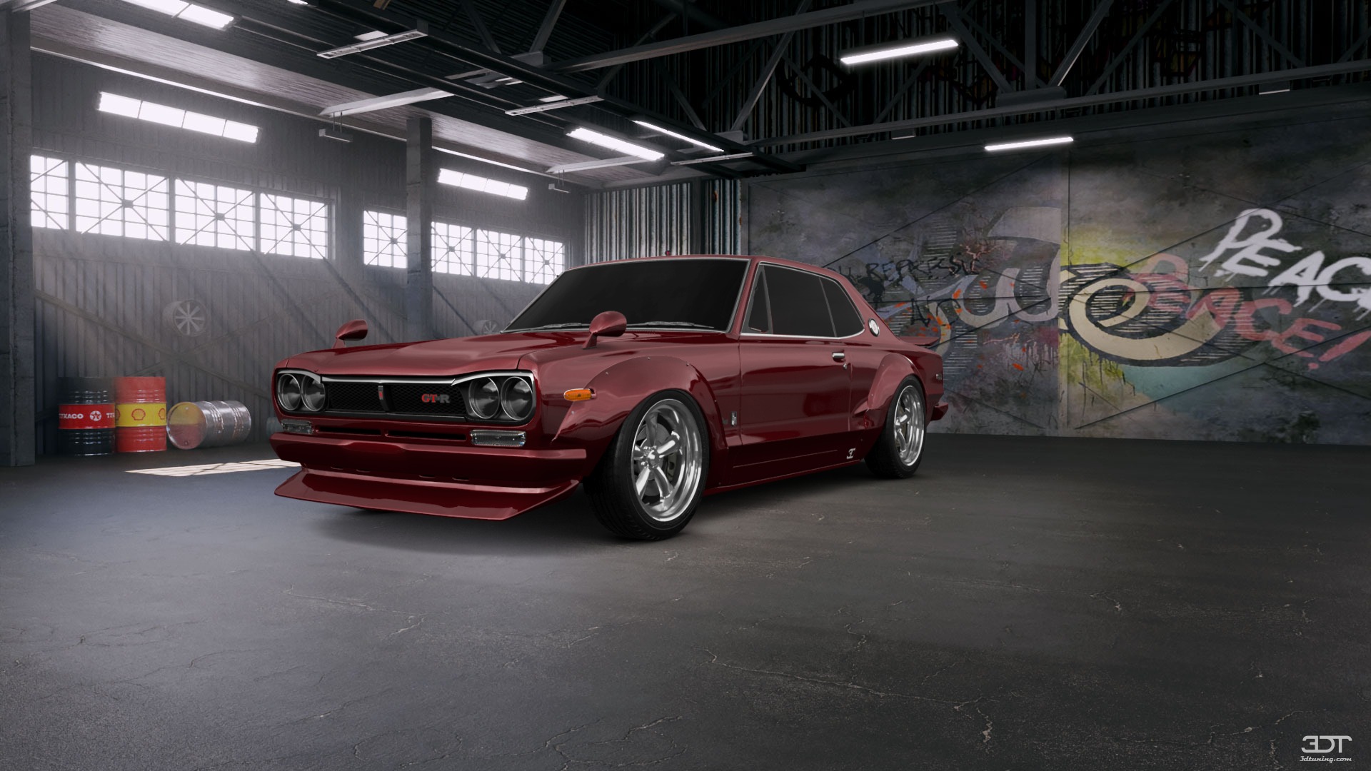 hiiii69's Car Garage | 3DTuning