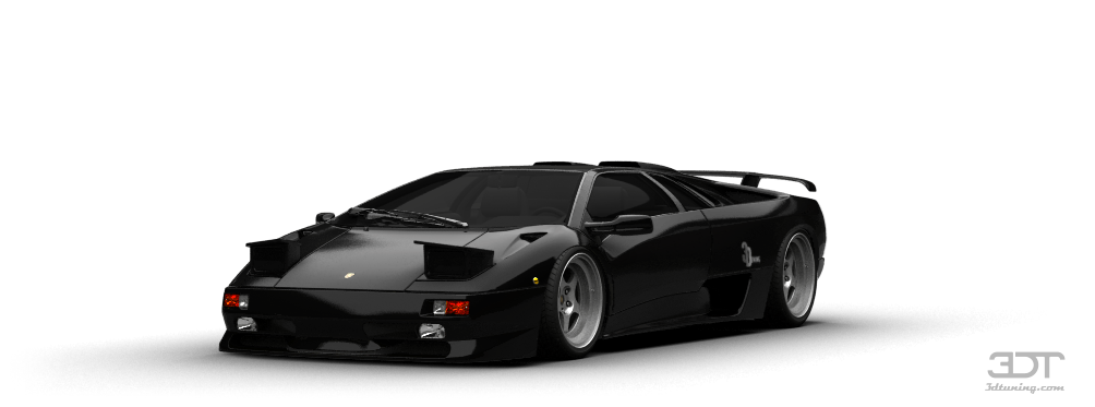 Lamborghini Diablo'97