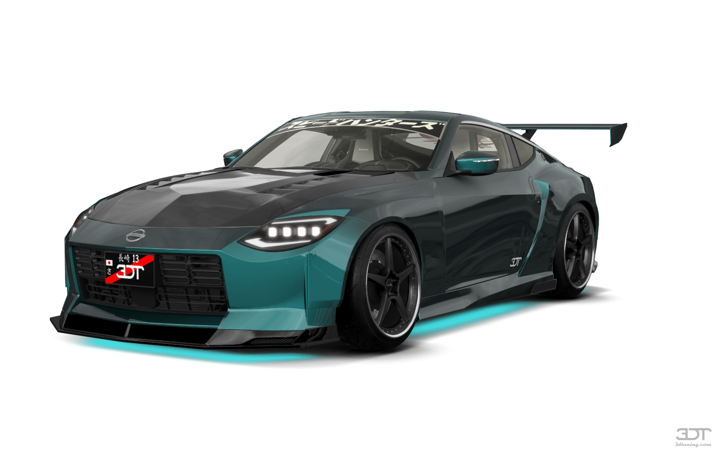 matrixwolf's Car Garage | 3DTuning