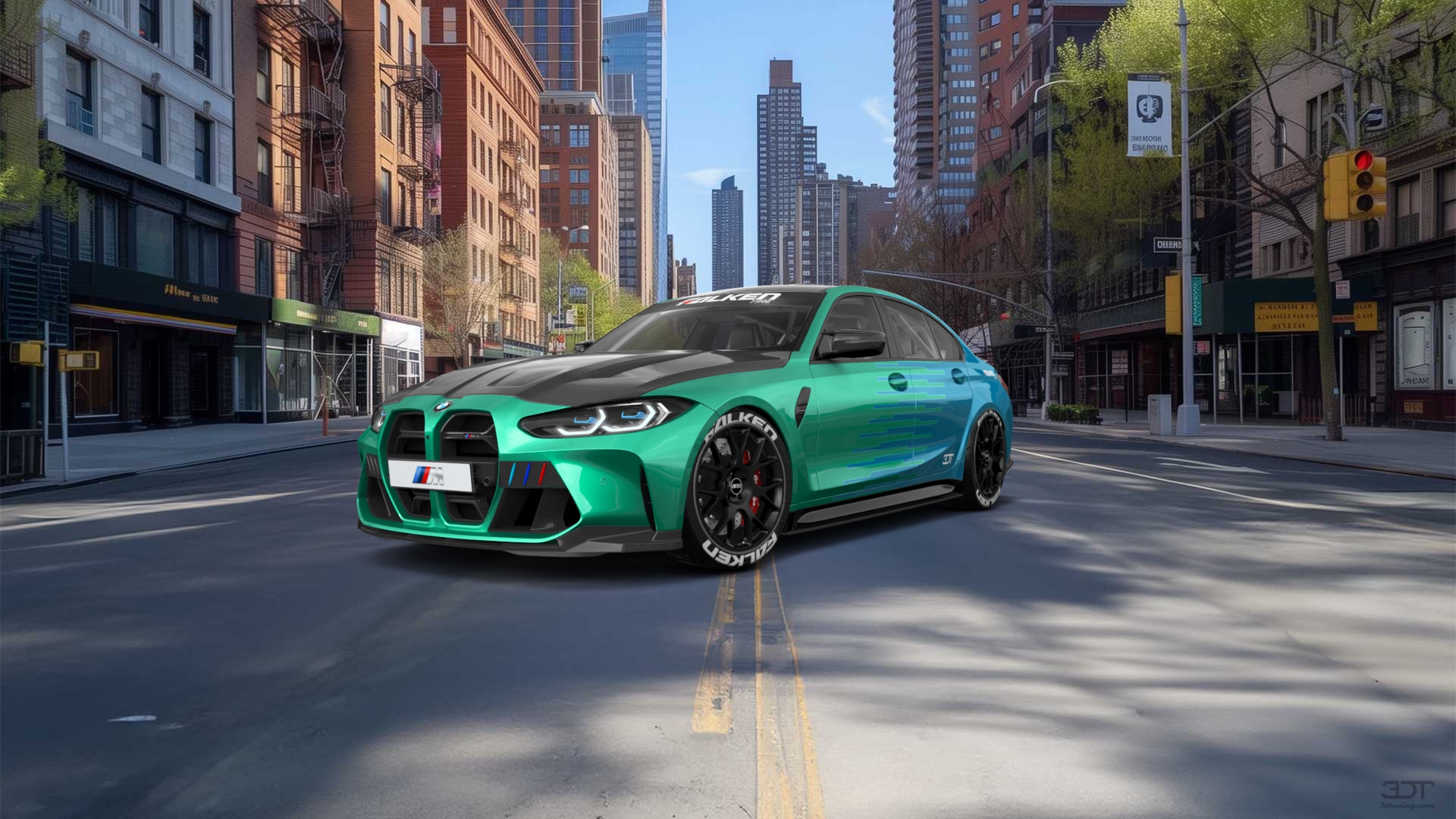 mturner27's Car Garage | 3DTuning
