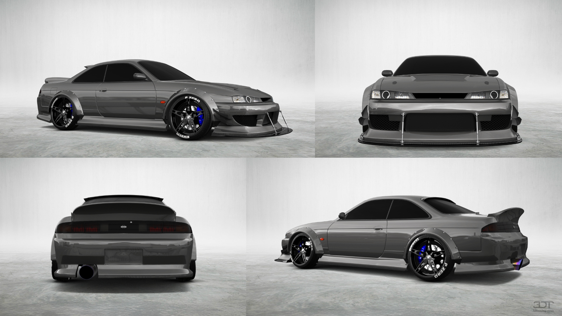 MASDA's Car Garage | 3DTuning