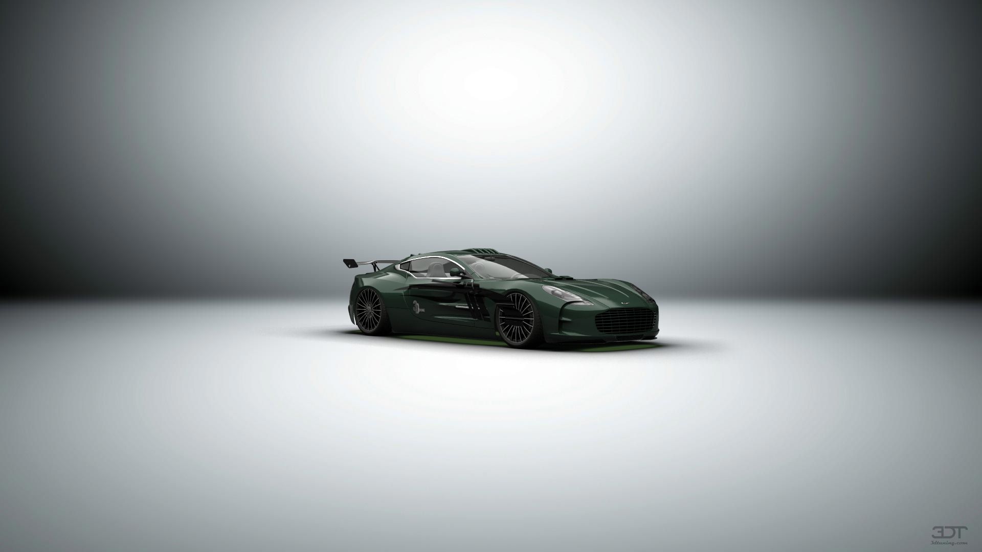 tysonevans21's Car Garage | 3DTuning