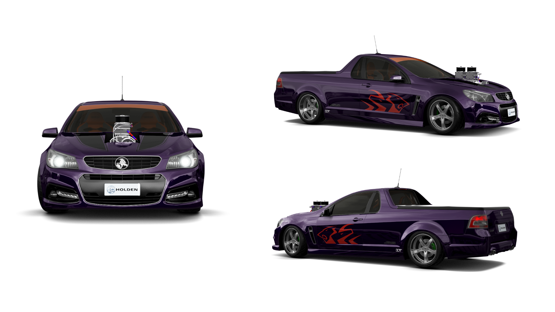 Manny1984 | Garaje de Coches en 3DTuning