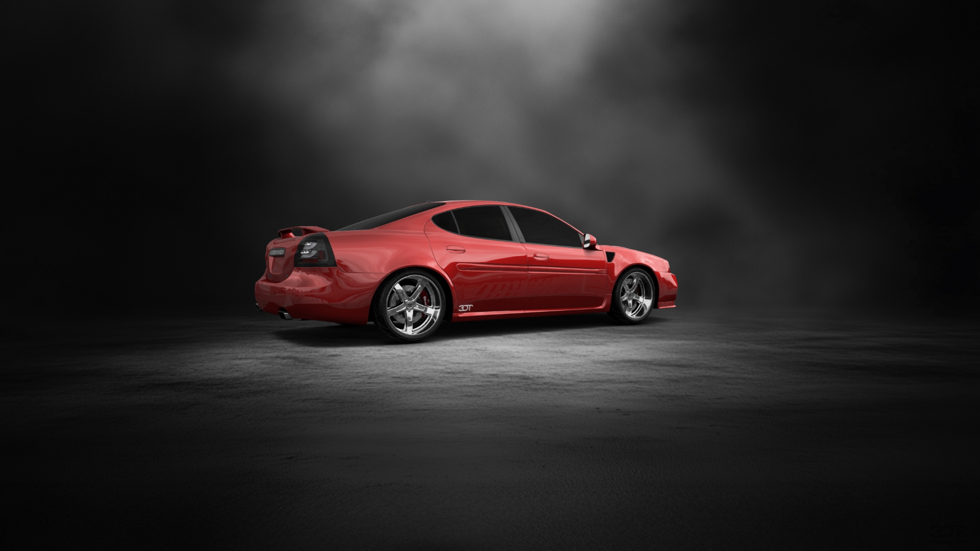 htrevell's Car Garage | 3DTuning