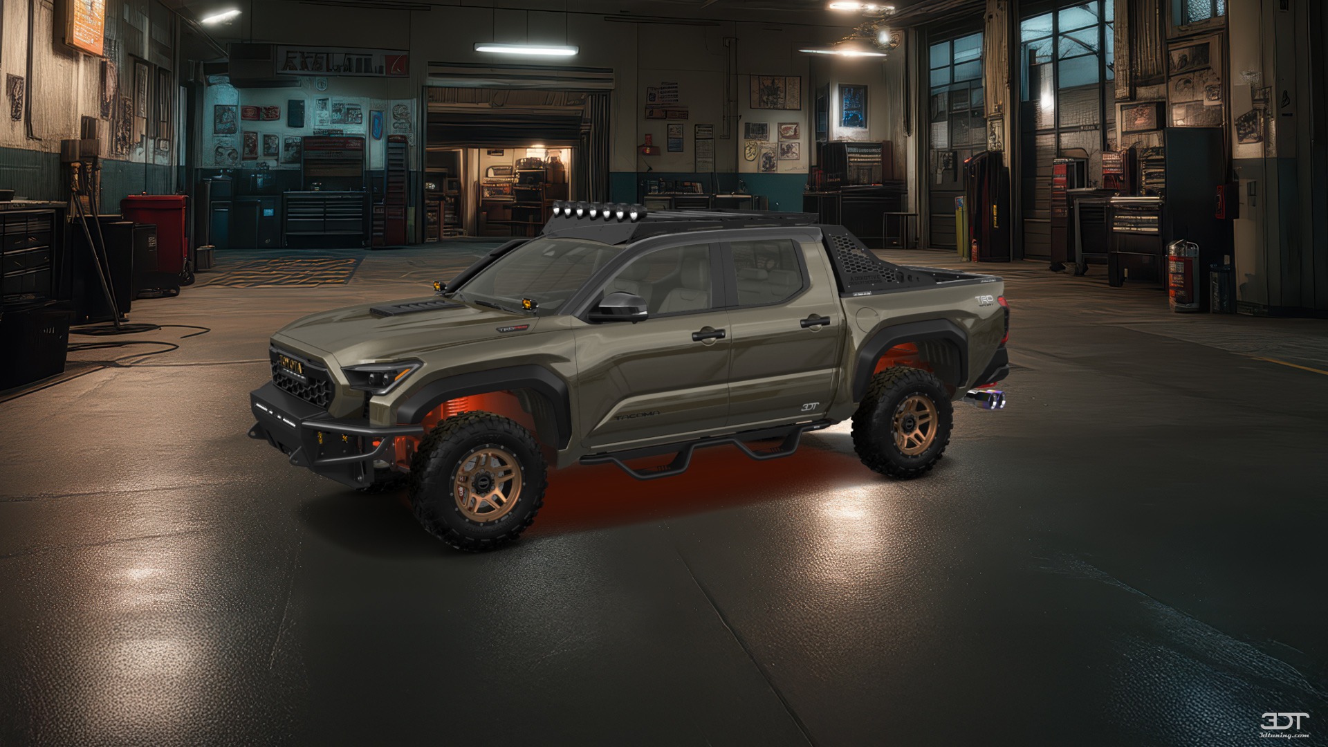 sunita.arora372 | Car Garage on 3DTuning