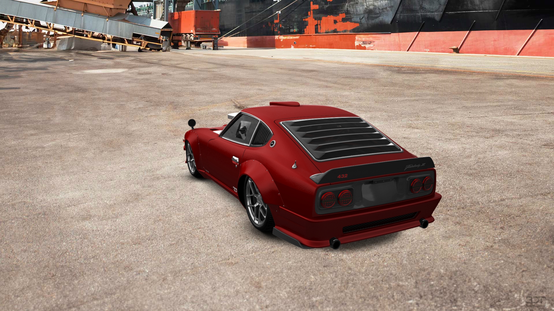 TanveerX1_'s Car Garage | 3DTuning