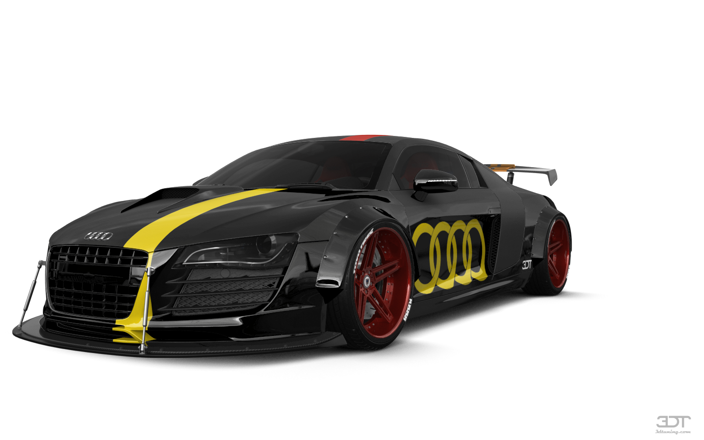 kytocrazy's Car Garage | 3DTuning