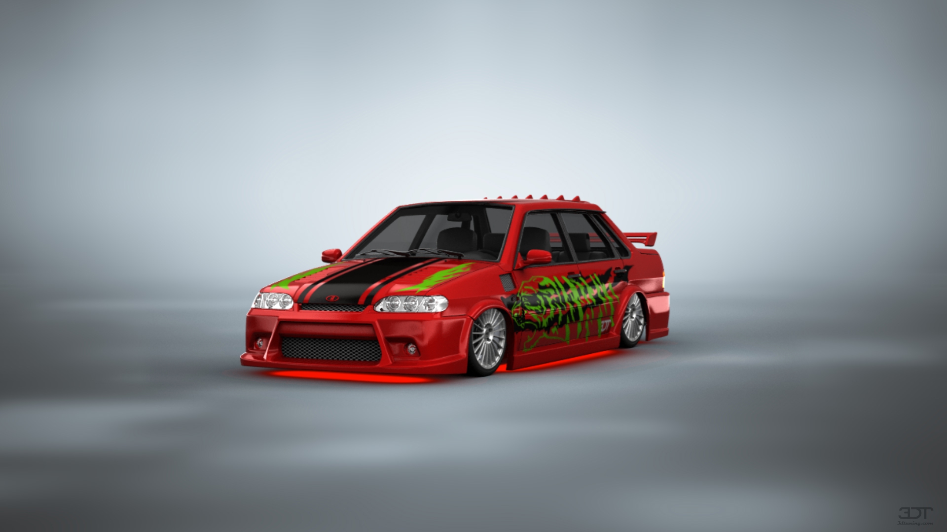 sebastiantaberas405 | Car Garage on 3DTuning