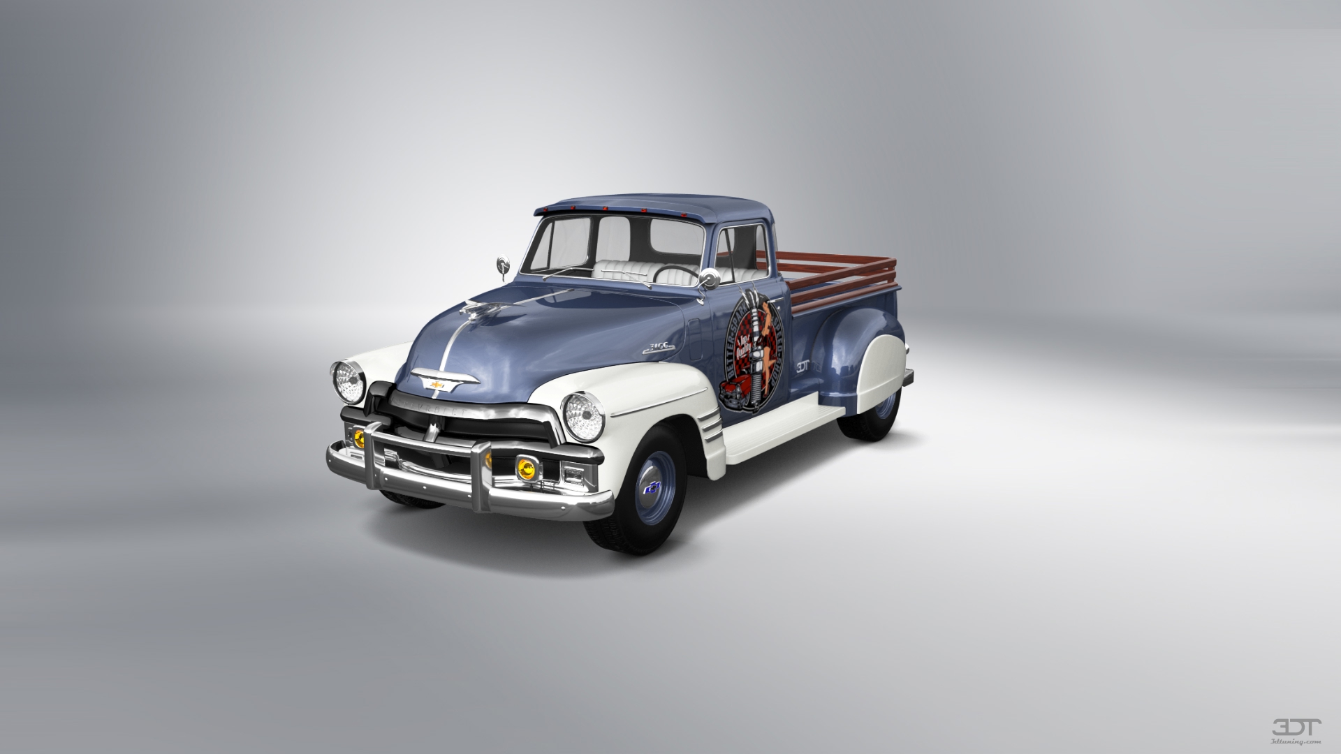 jbigelow's Car Garage | 3DTuning