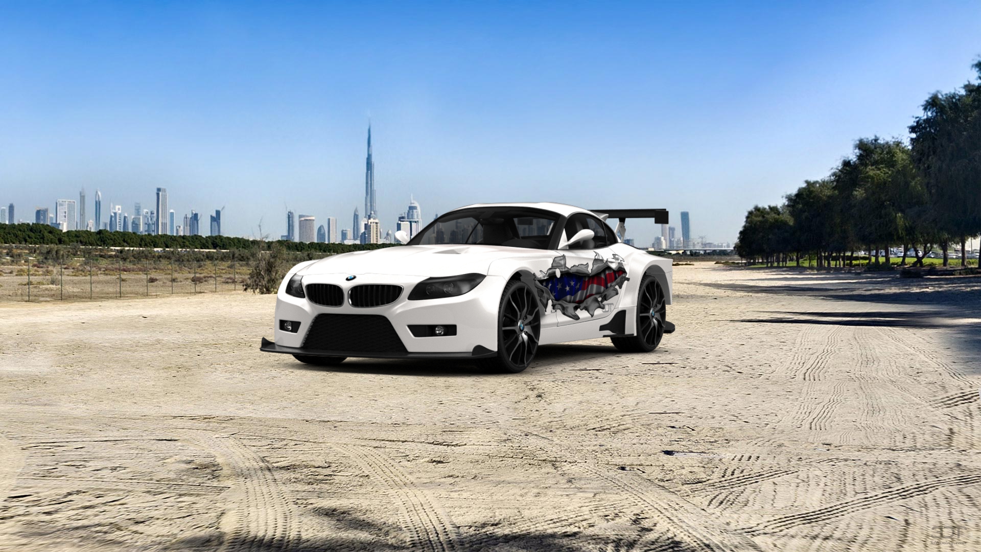 IronCondor6120 | Garaje de Coches en 3DTuning