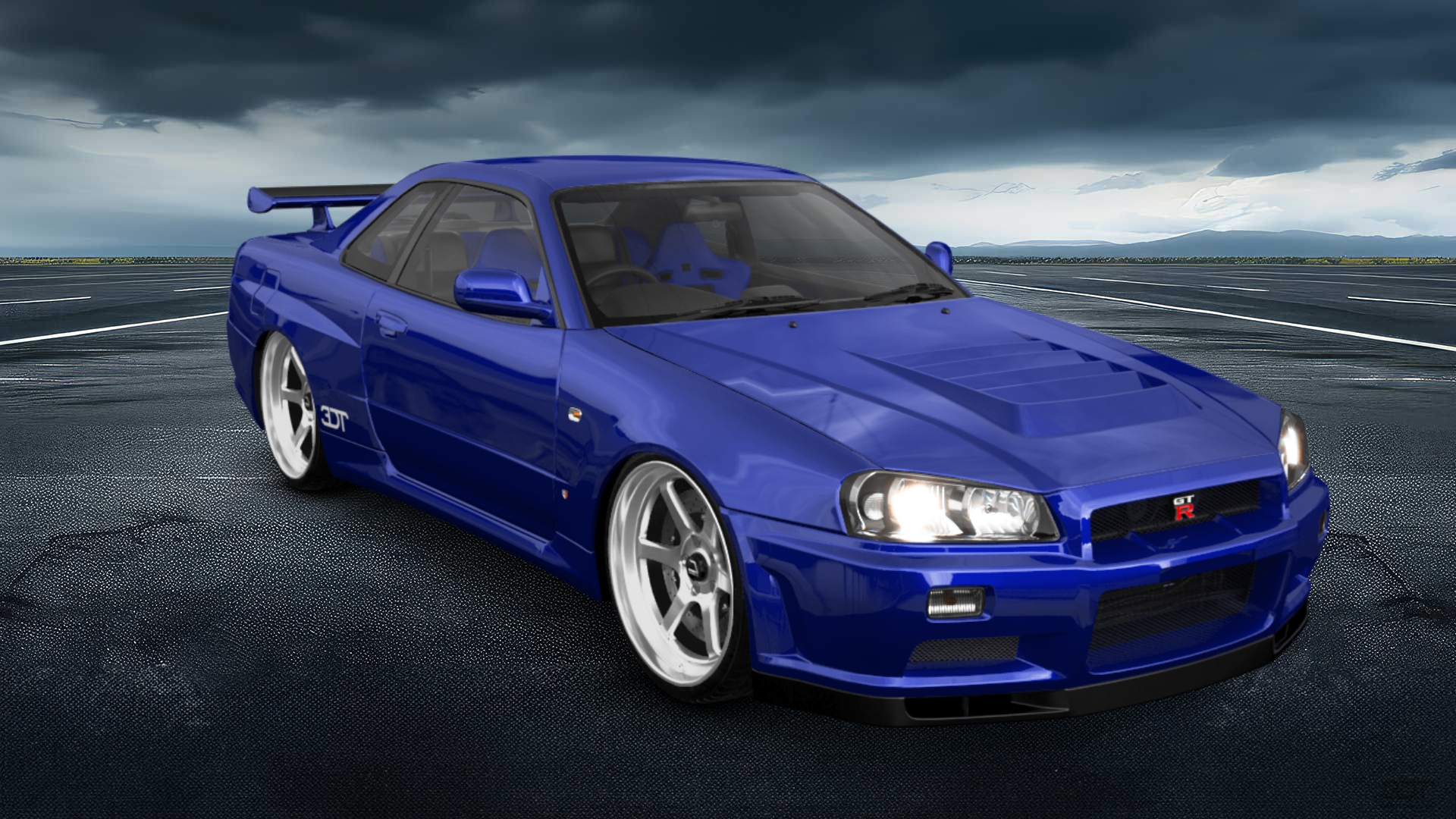 PitilessHuman55's Car Garage | 3DTuning