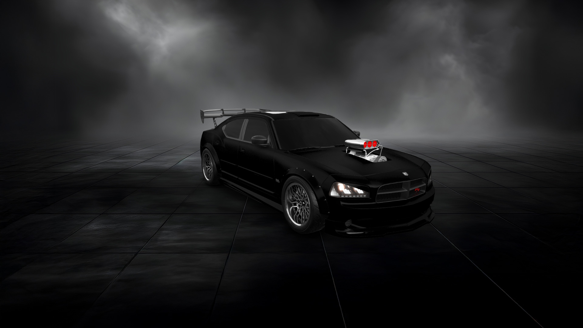 stephansteppie's Car Garage | 3DTuning