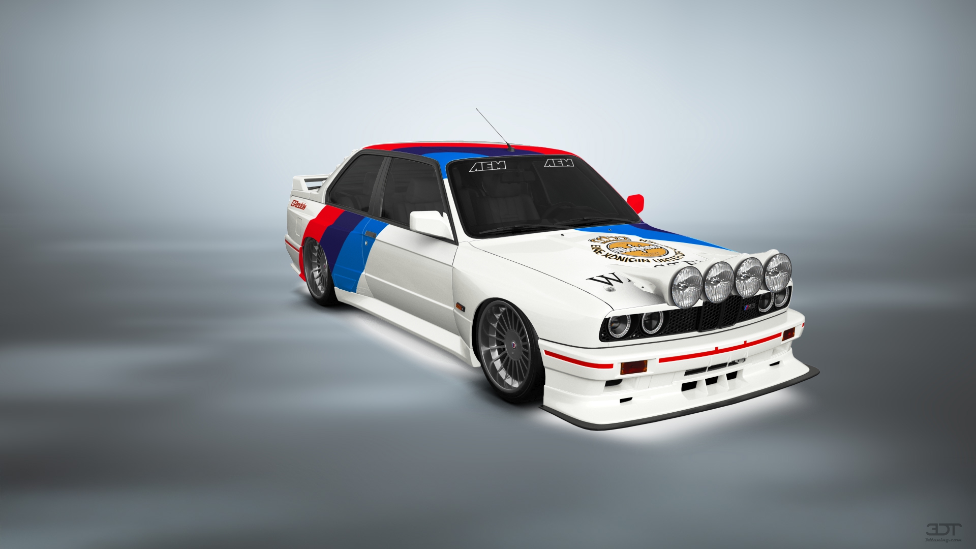 ginar's Car Garage | 3DTuning