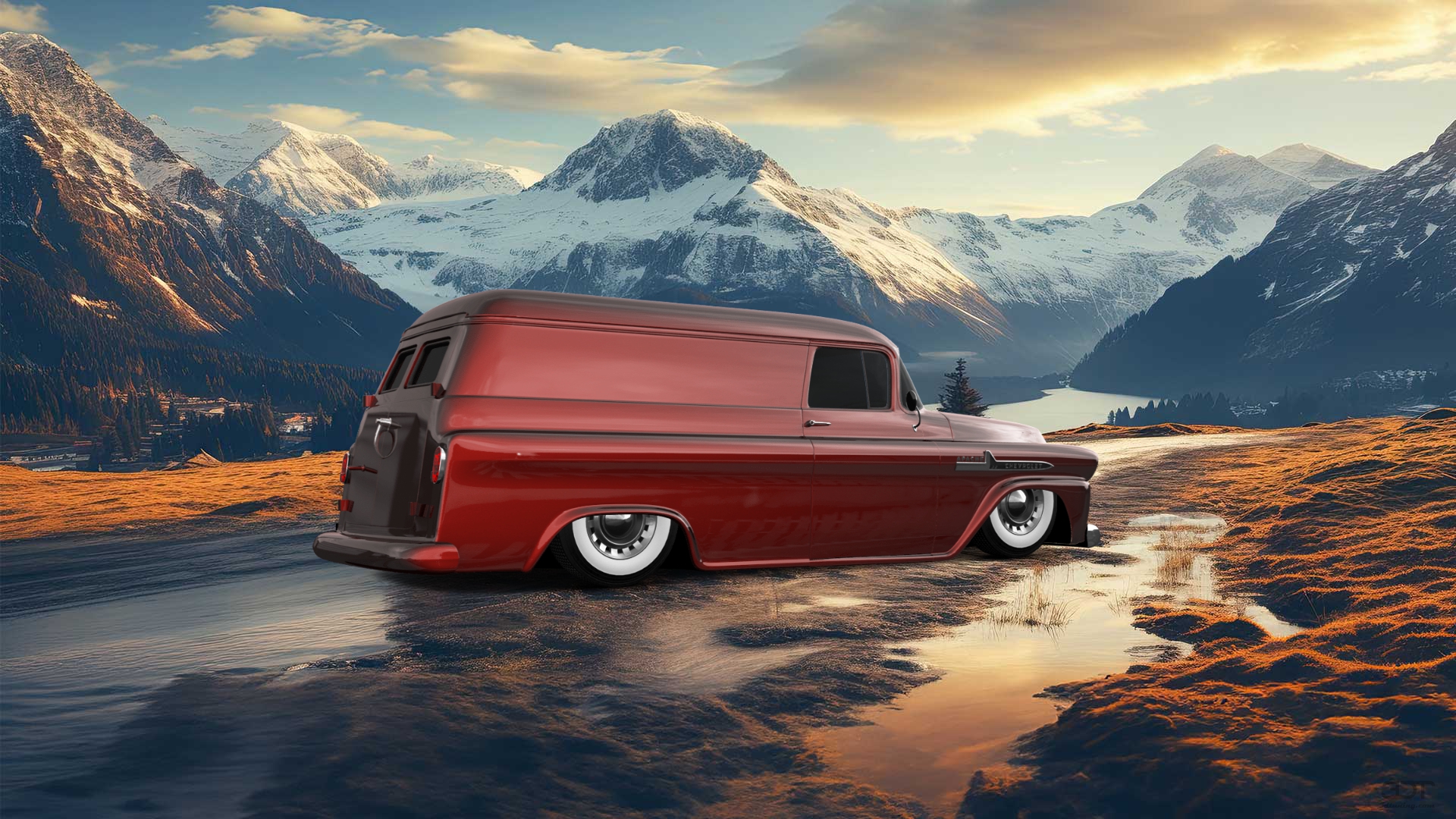 pmalmberg2Car Garage on 3DTuning