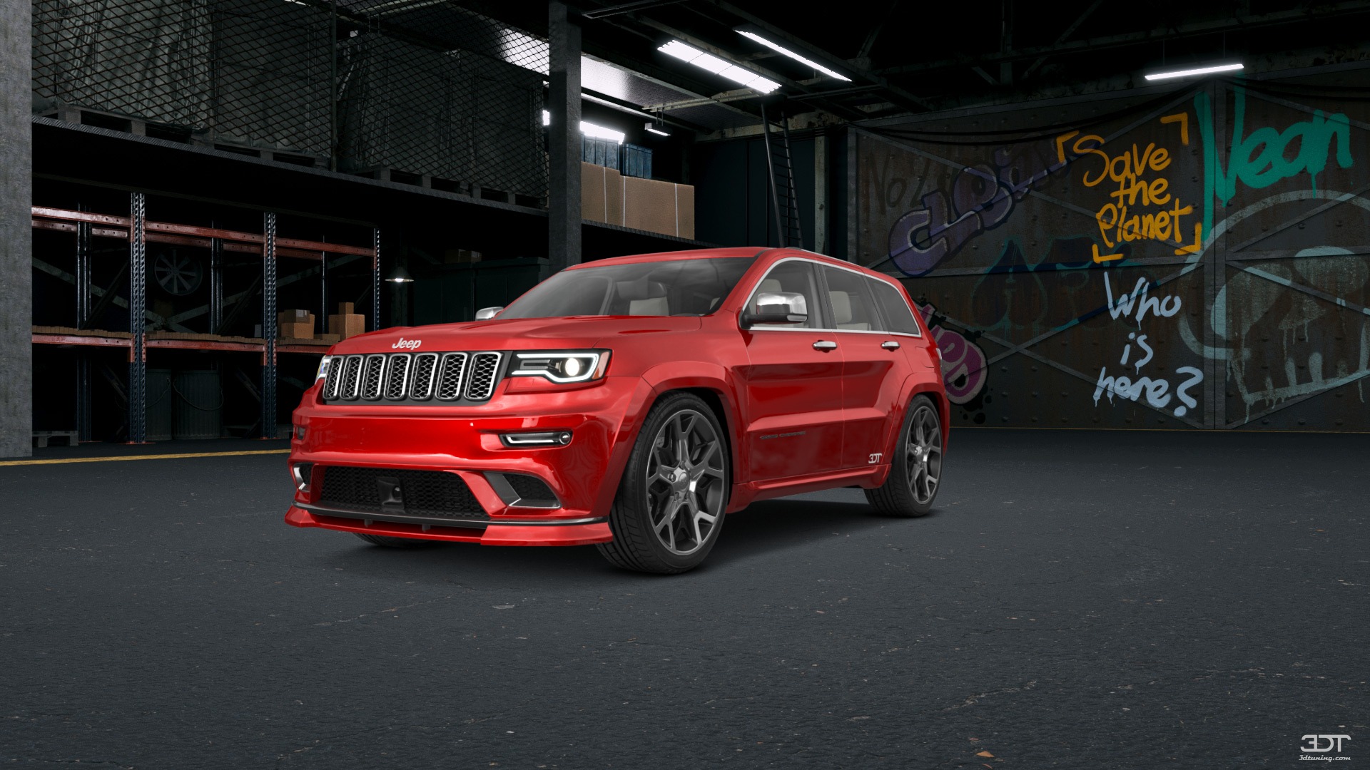 MAF.BREEZY | Car Garage on 3DTuning