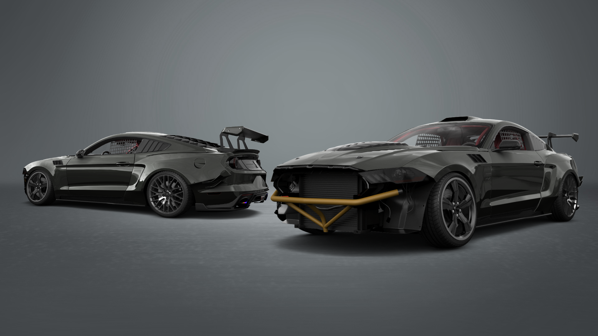 iwanttoast123's Car Garage | 3DTuning