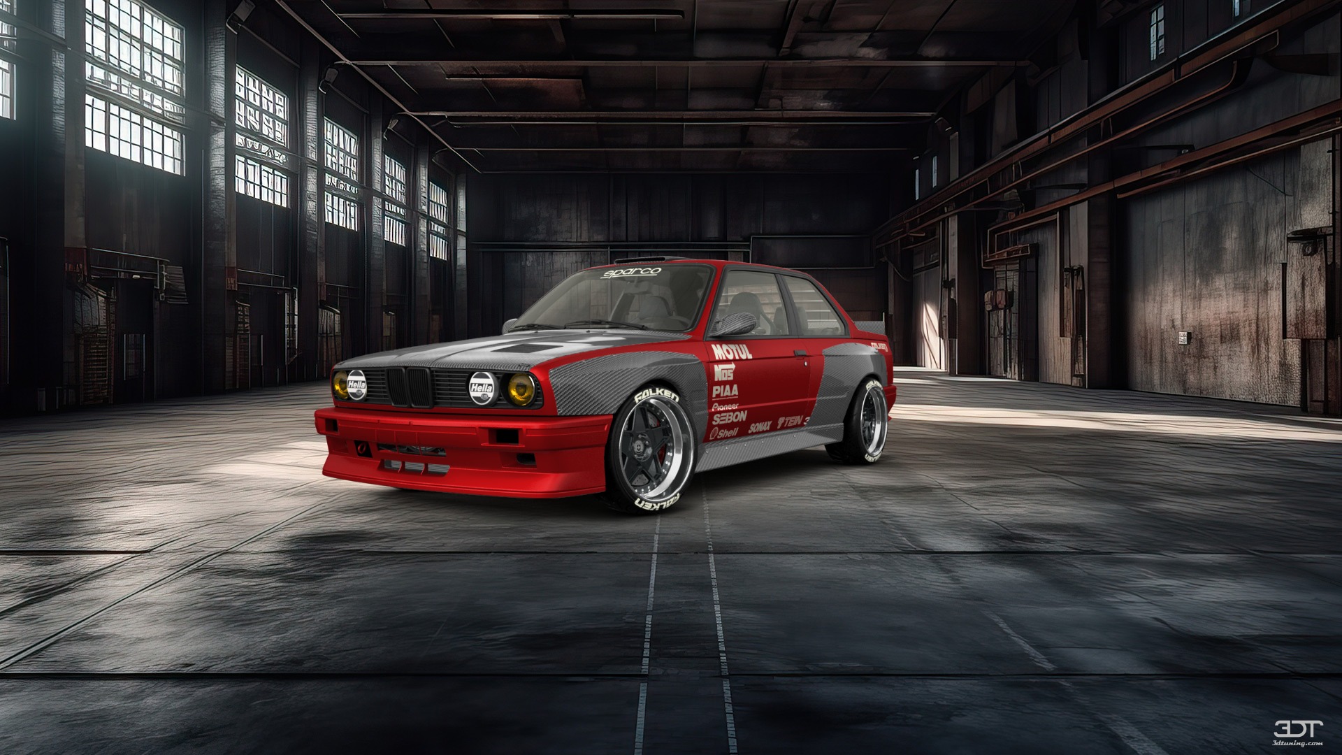 PAVEL110796's Car Garage | 3DTuning