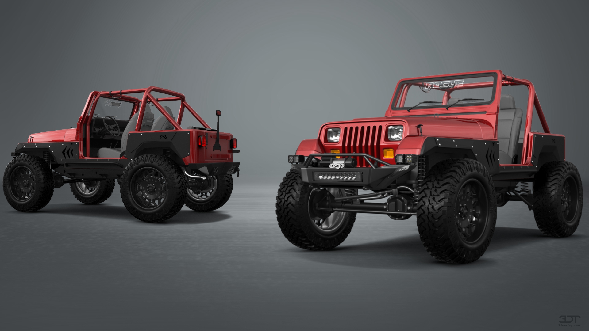 DanRocket88's Car Garage | 3DTuning