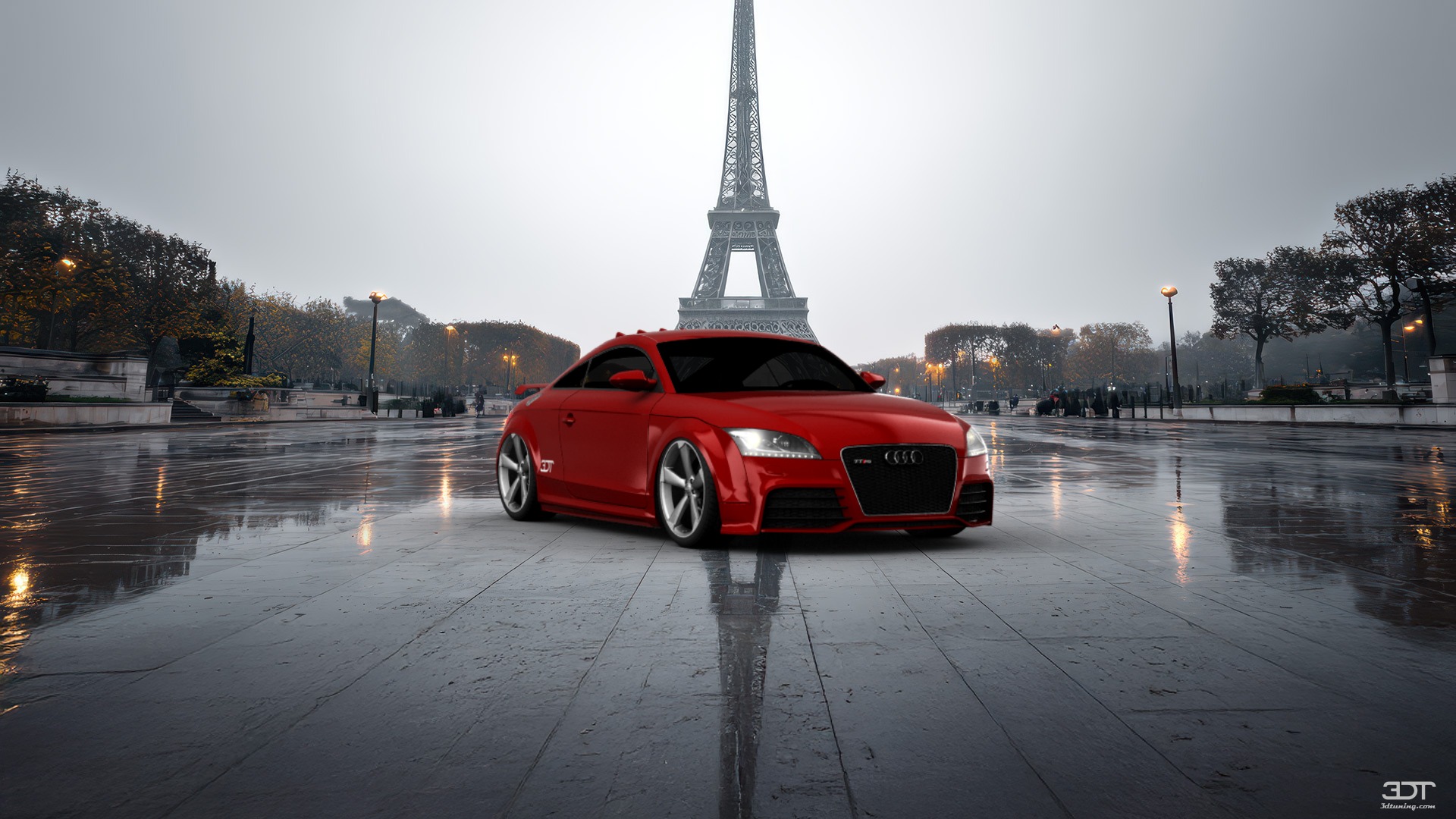 Aleksa.3Dtunning | Car Garage on 3DTuning