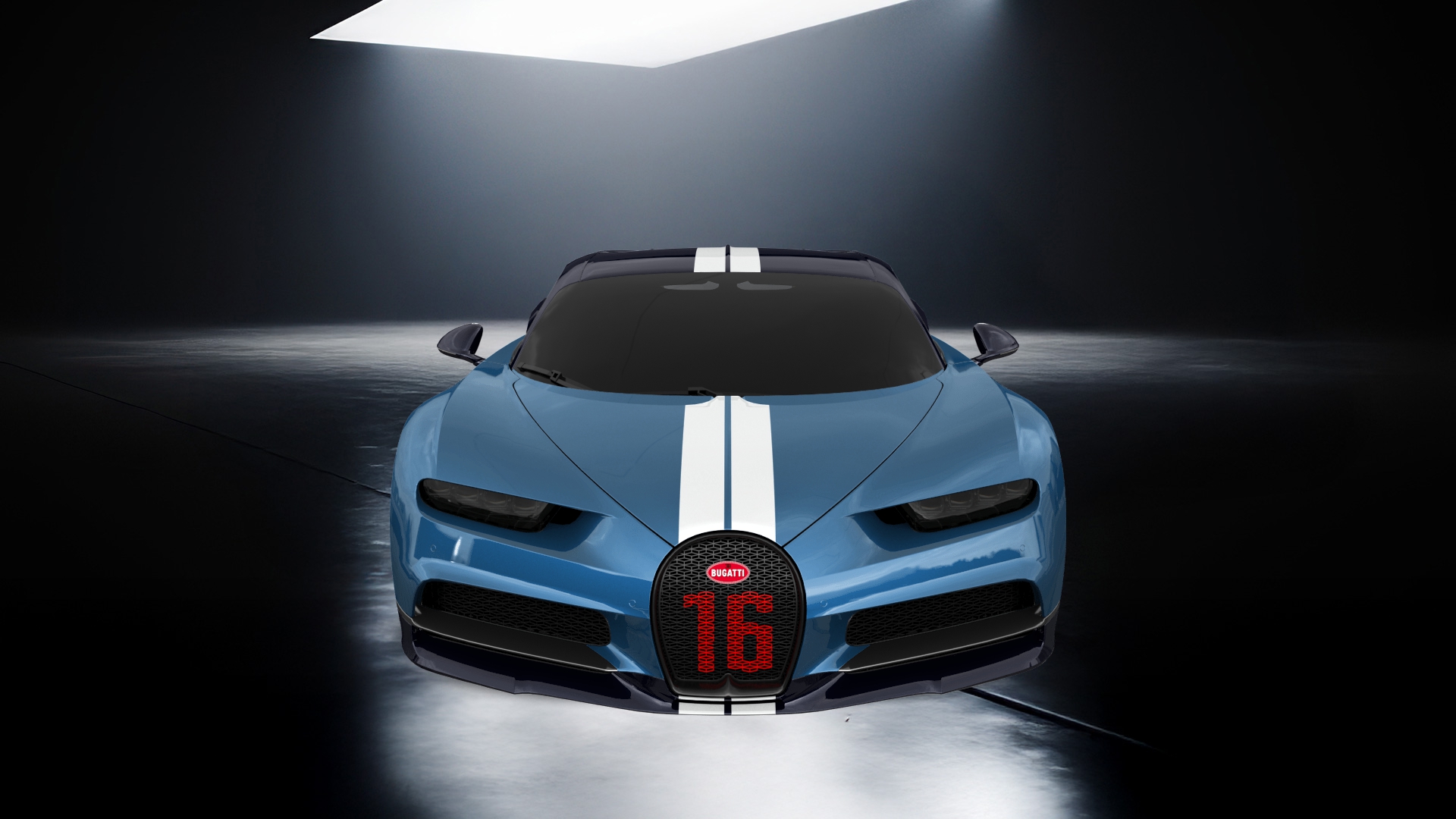 3DT-Share-18 | Garagem de Carros no 3DTuning