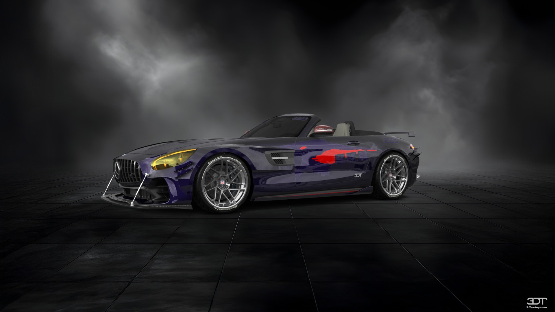speshelih's Car Garage | 3DTuning