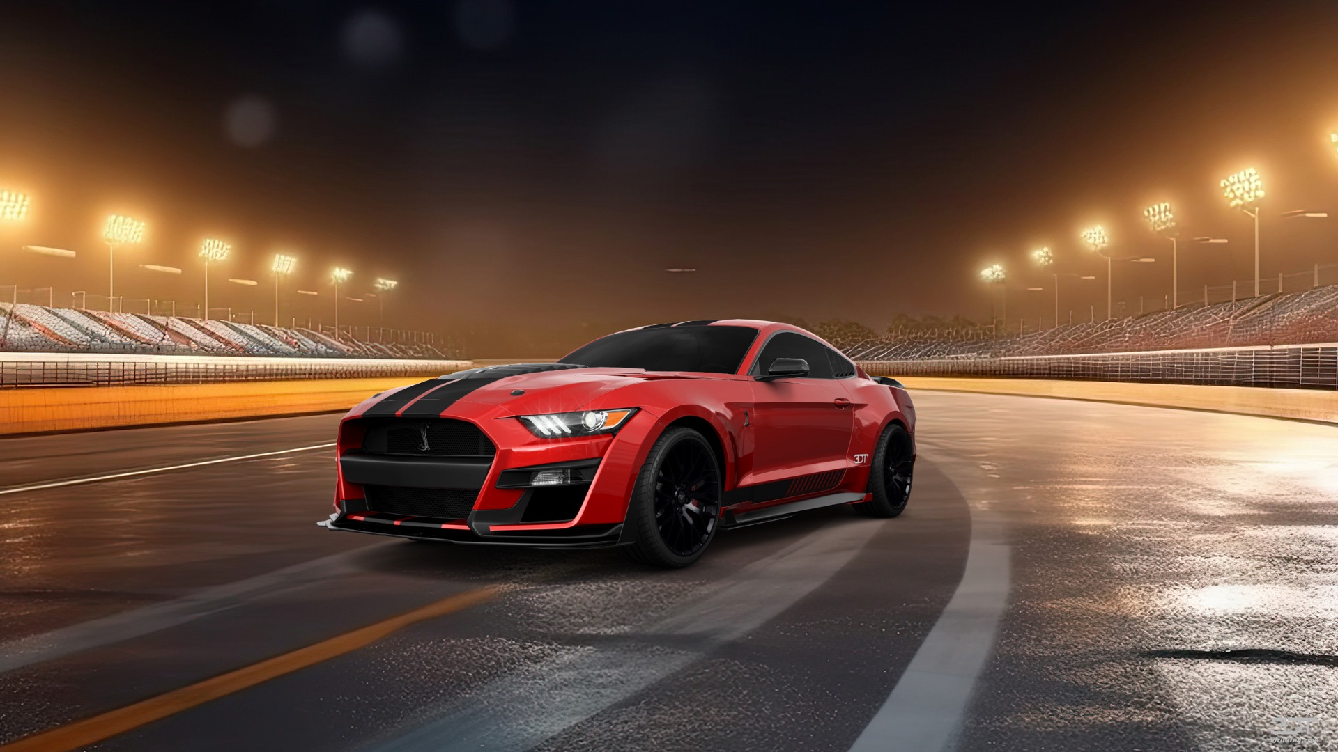 3DT-Share-6Car Garage on 3DTuning