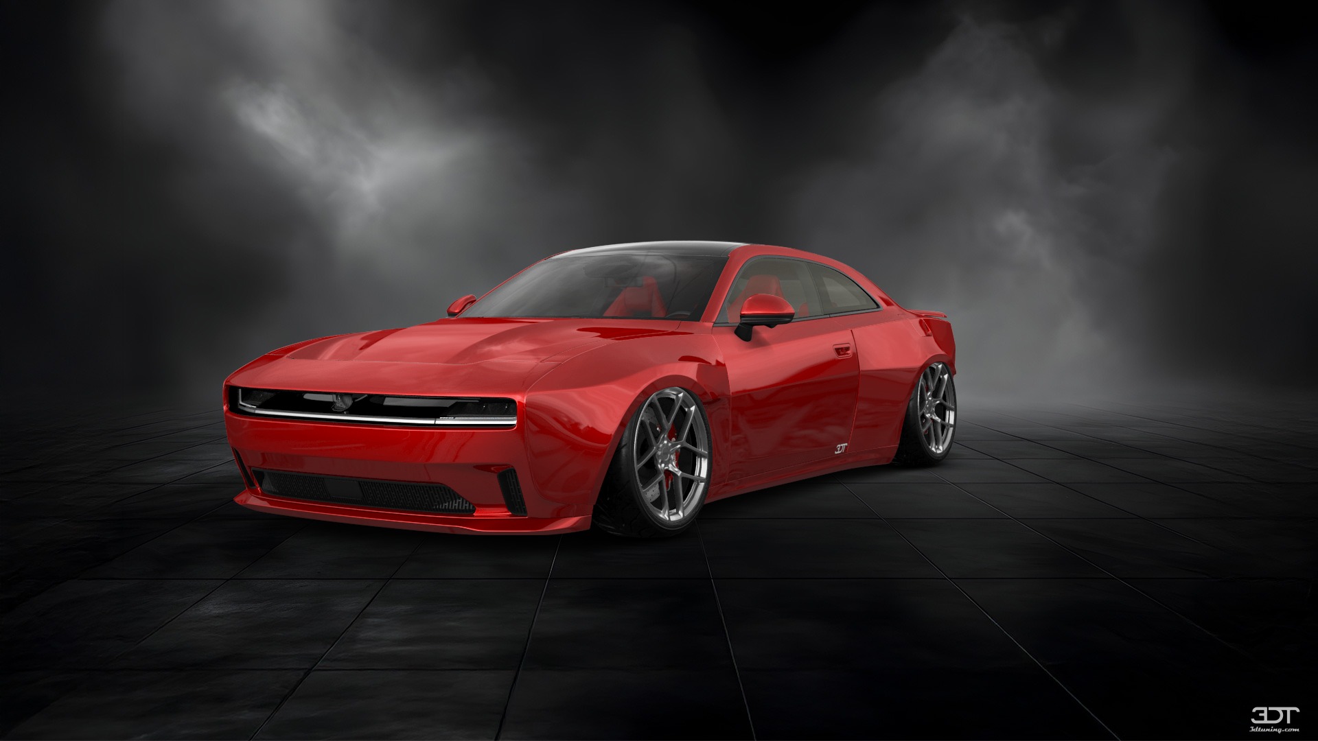 conepine's Car Garage | 3DTuning