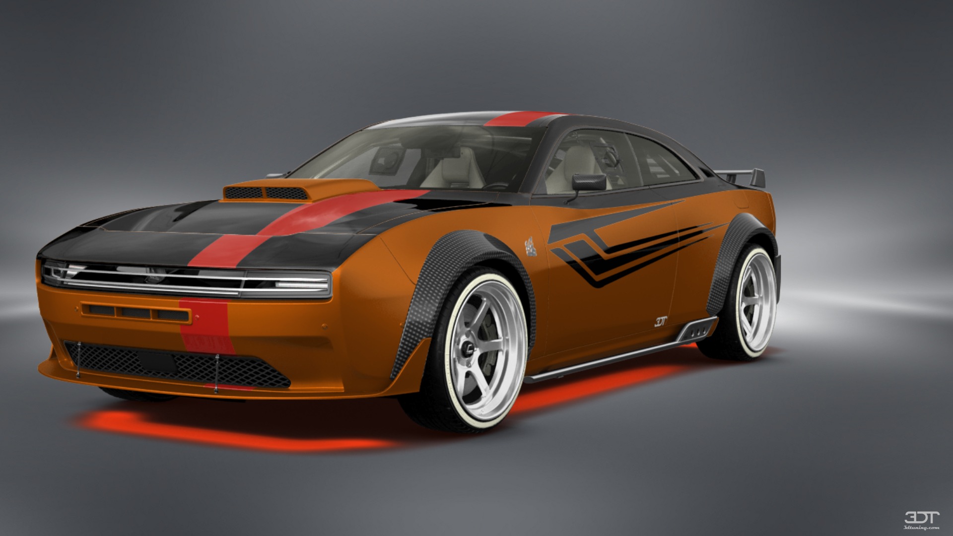 hemifan's Car Garage | 3DTuning
