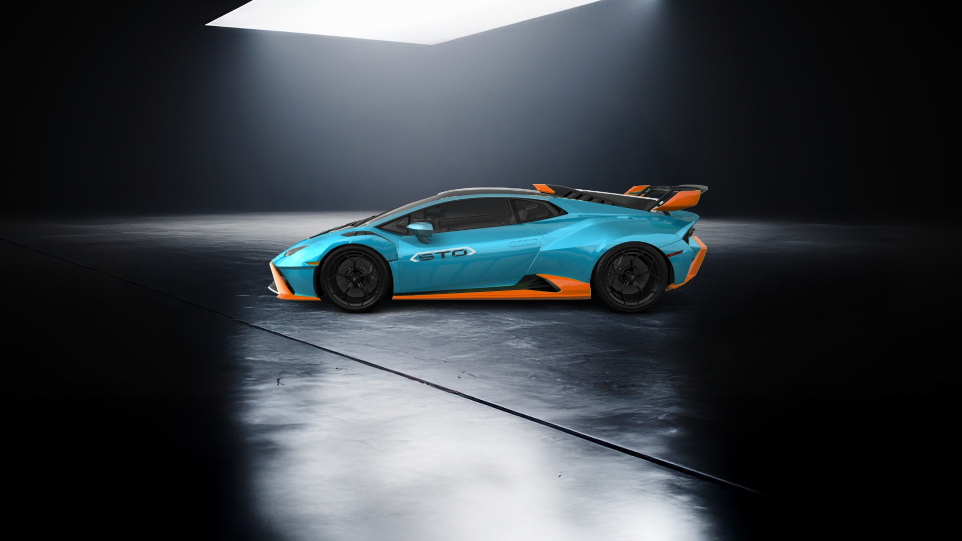 WittyLake65 | Car Garage on 3DTuning