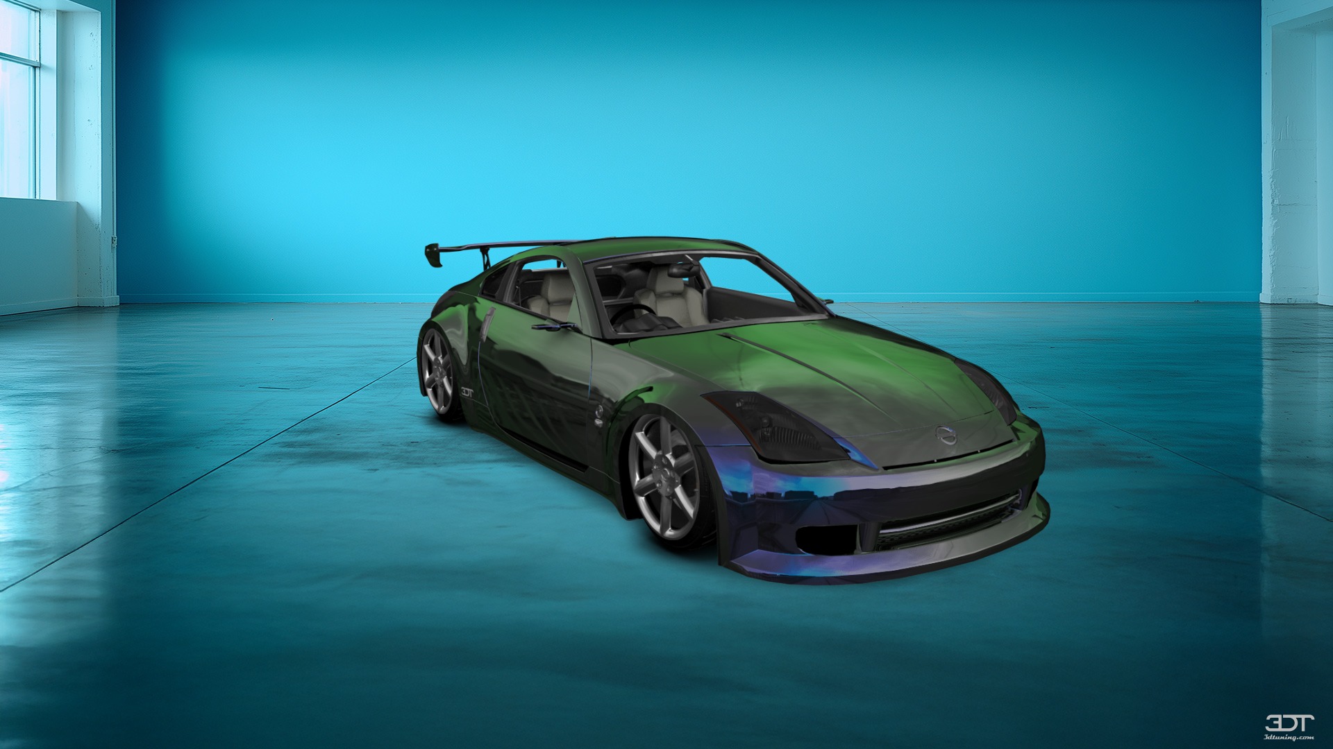sebitasorozco1117 | Garaje de Coches en 3DTuning