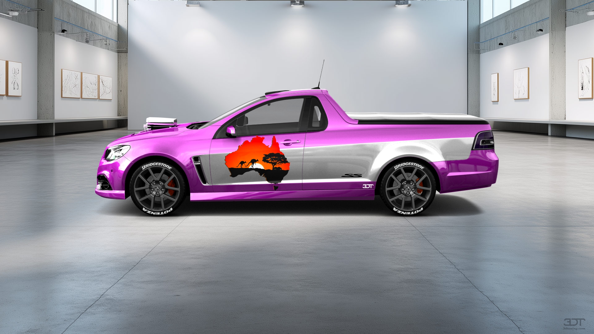 VagabondMirth126 | 3DTuning 자동차 차고