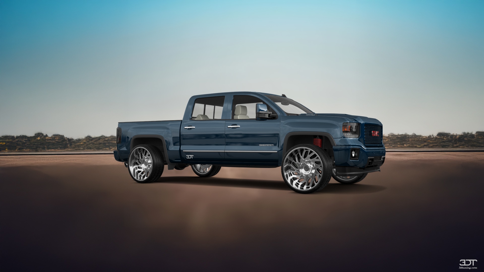 cole9087Car Garage on 3DTuning