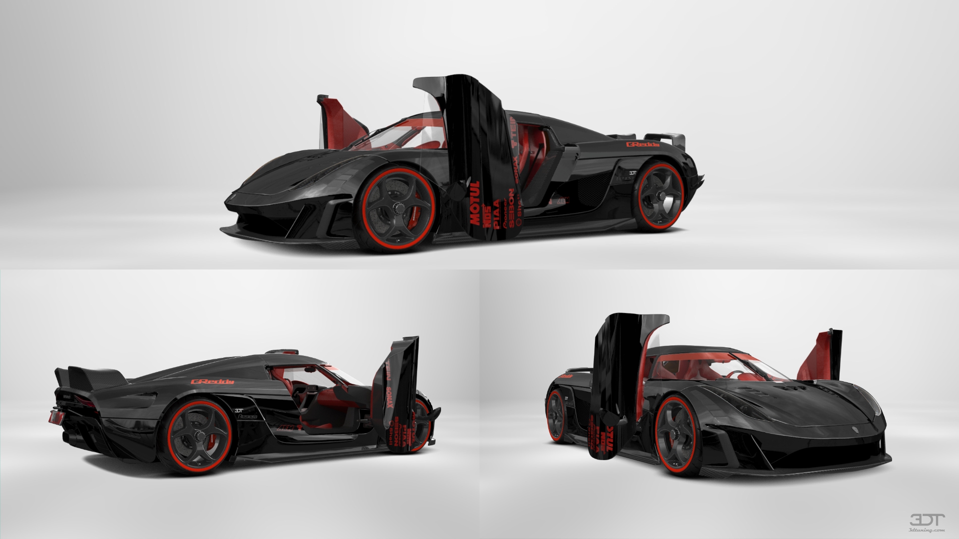ace2354's Car Garage | 3DTuning