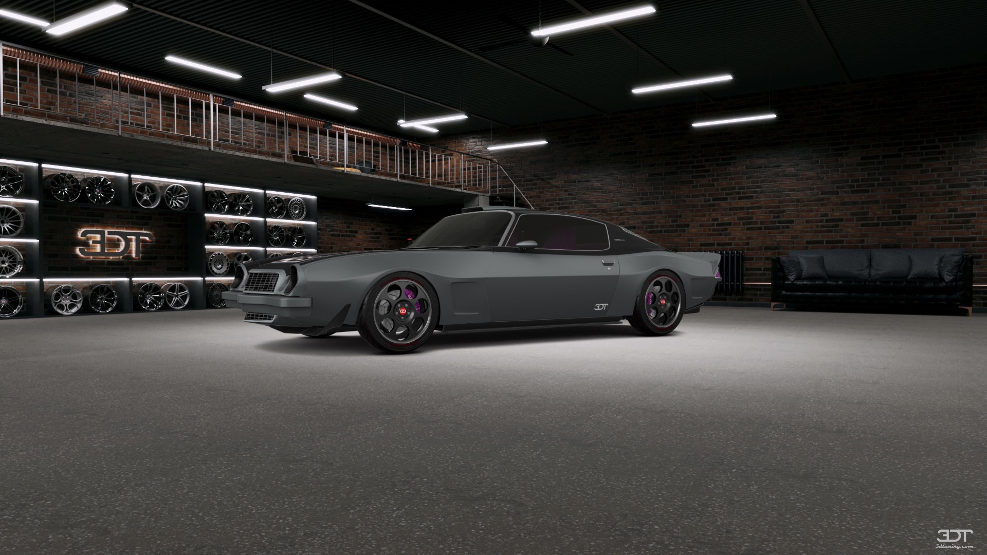 mmyko's Car Garage | 3DTuning