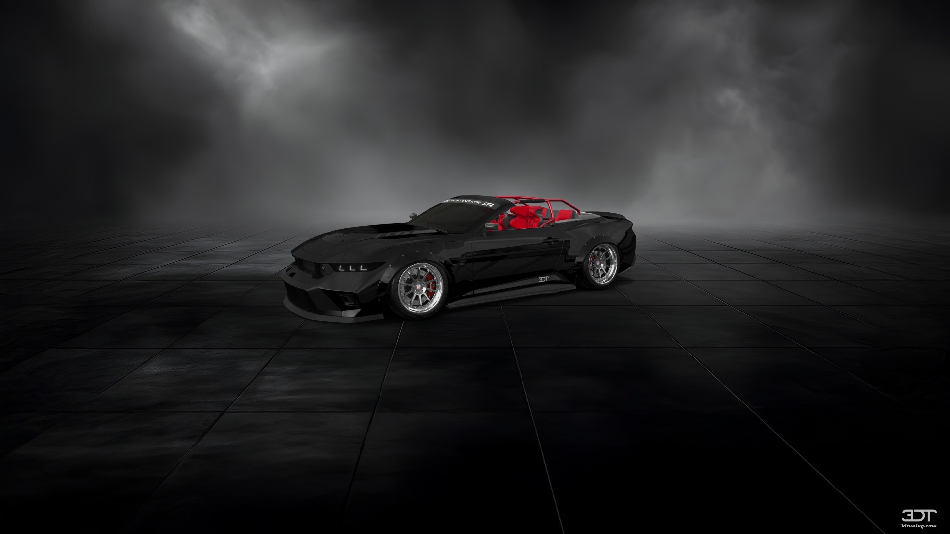 mihivr6's Car Garage | 3DTuning